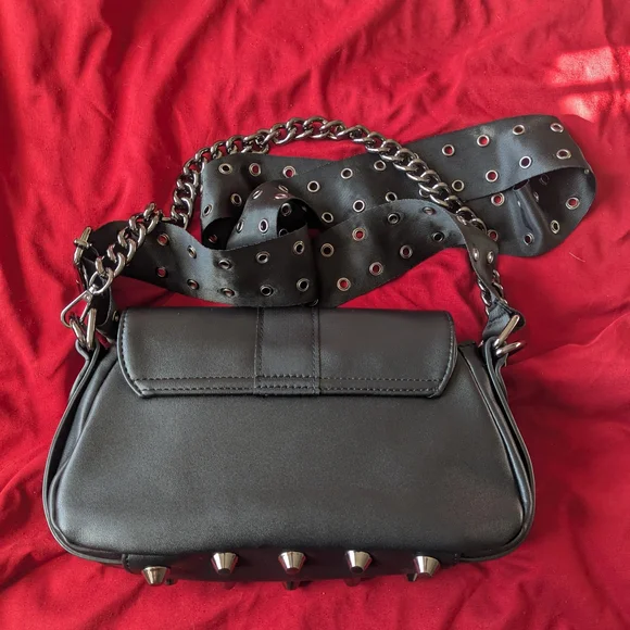 Killstar Darkwave Shoulder bag - Picture 4 of 7